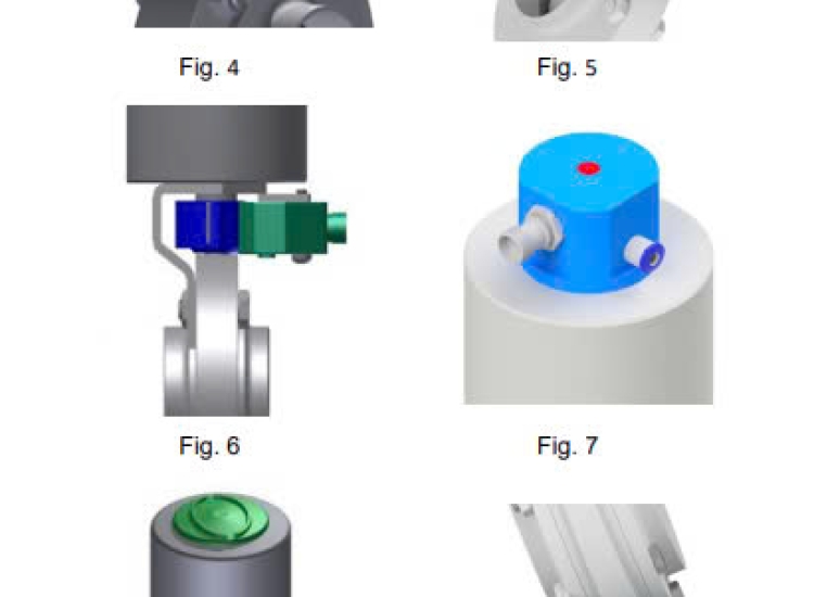 ACCESSORIES FOR M&S BUTTERFLY VALVES