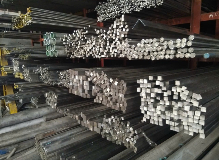 THANH LÁP VUÔNG ĐẶC INOX 304|316 - 4 x 4 |Stainless Steel Square Bar 4 x 4 - 304|316