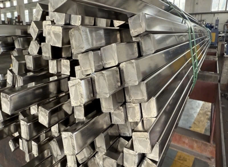THANH LÁP VUÔNG ĐẶC INOX 304|316 - 35 x 35 |Stainless Steel Square Bar 35 x 35 - 304|316