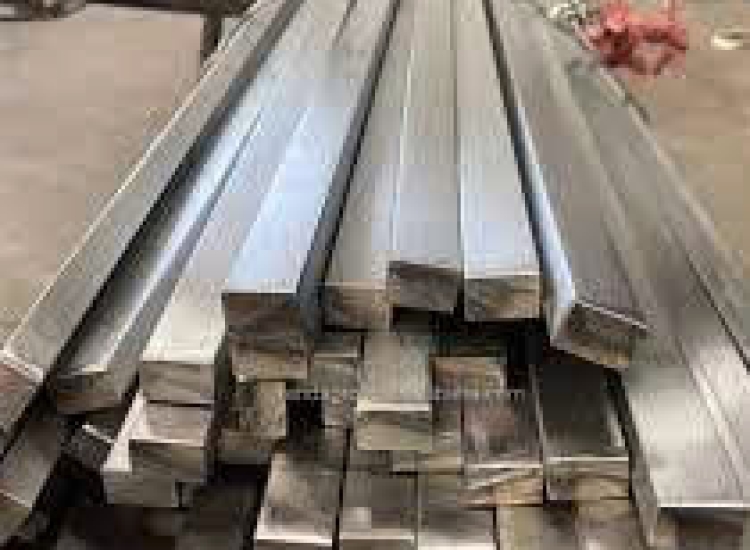 THANH LÁP VUÔNG ĐẶC INOX 304|316 - 30 x 30 |Stainless Steel Square Bar 30 x 30 - 304|316