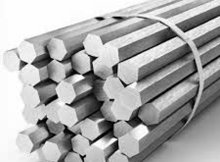 THANH LỤC GIÁC INOX 304|316 PHI 12|S304|316 Stainless Steel Hexagon Bar | Diameter 12mm