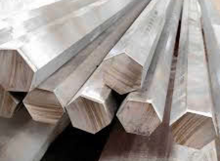 THANH LỤC GIÁC INOX 304|316 PHI 85|S304|316 Stainless Steel Hexagon Bar | Diameter 85mm