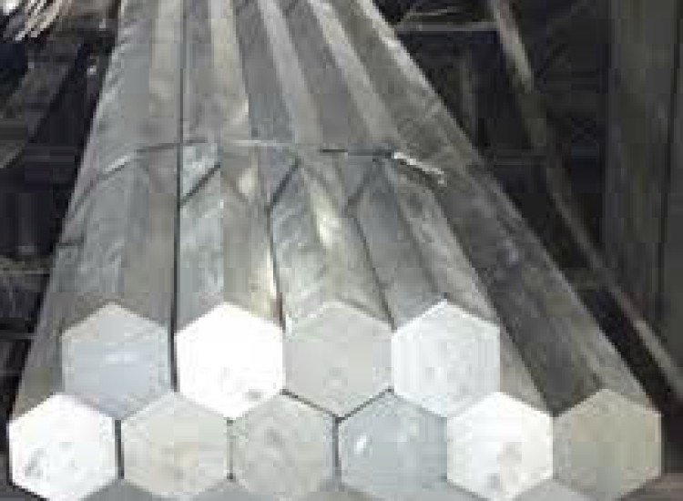 THANH LỤC GIÁC INOX 304|316 PHI 95|S304|316 Stainless Steel Hexagon Bar | Diameter 95mm