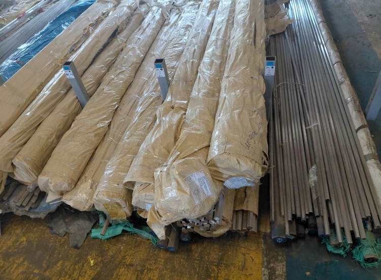 THANH LỤC GIÁC INOX 304|316 PHI 95|S304|316 Stainless Steel Hexagon Bar | Diameter 95mm