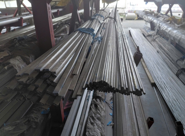 THANH LỤC GIÁC INOX 304|316 PHI 95|S304|316 Stainless Steel Hexagon Bar | Diameter 95mm