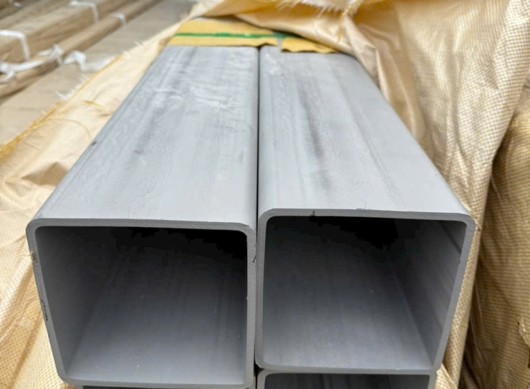 HỘP VUÔNG INOX 304/316 - 150 x 150 x 6.0MM