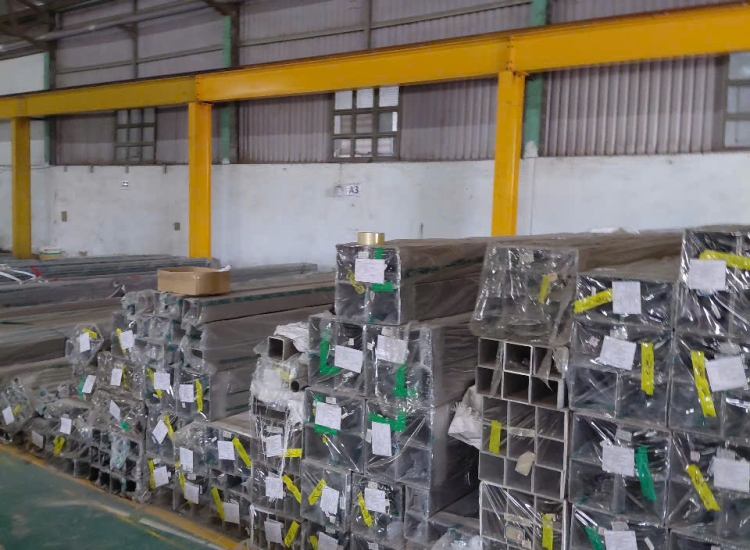 HỘP VUÔNG INOX 304/316 80 x 80 x 5.0MM