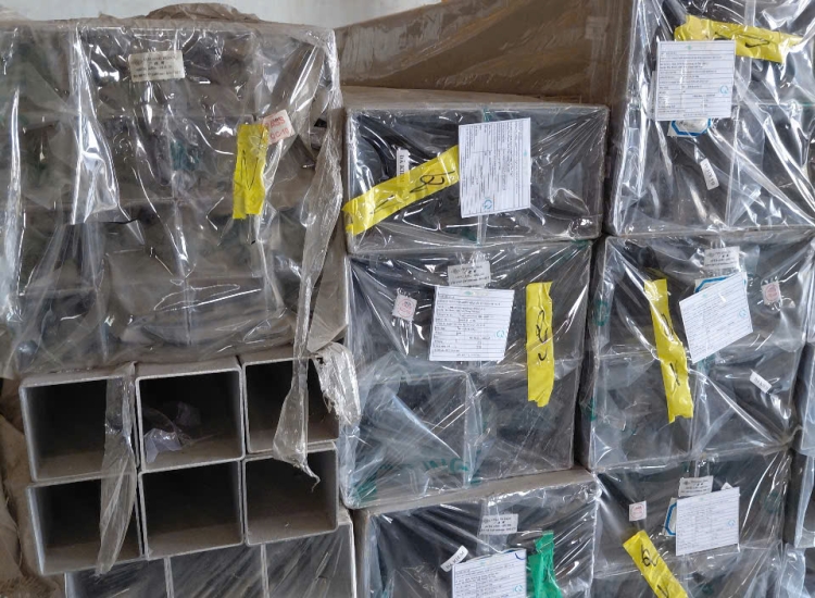 HỘP VUÔNG INOX 304|316- 200*200*8.0MM