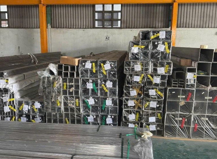 HỘP VUÔNG INOX 304|316- 180*180*6.0MM