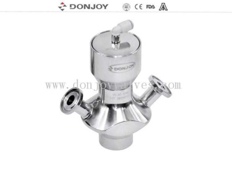 VAN LẤY MẪU ĐÓNG MỞ KHÍ NÉN/pneumatic aseptic sampling valve