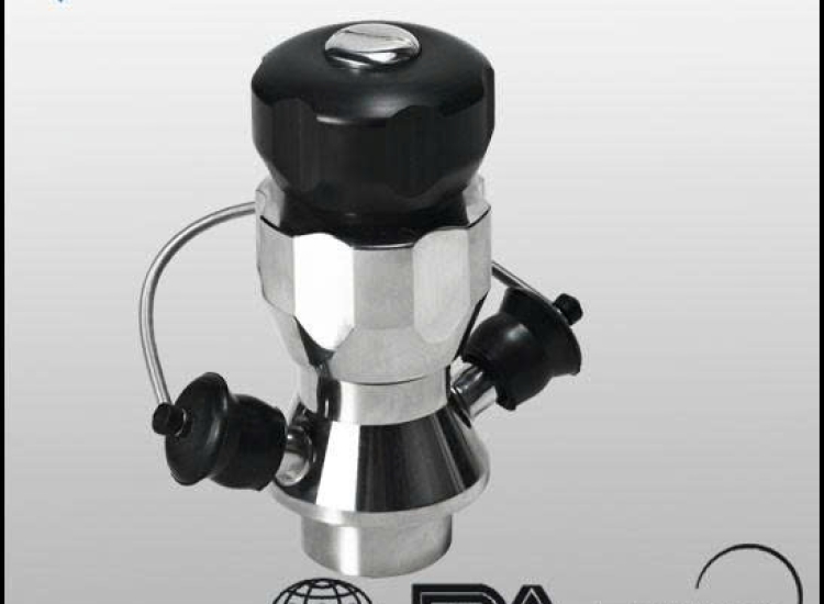 VAN LẤY MẪU ĐÓNG MỞ KHÍ NÉN/pneumatic aseptic sampling valve