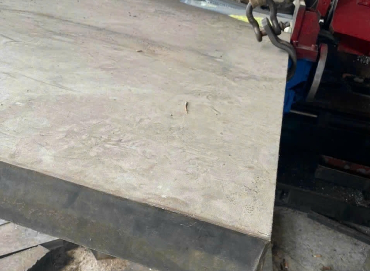 TẤM INOX 201/N7/Mn1- DÀY 30MM- No.1