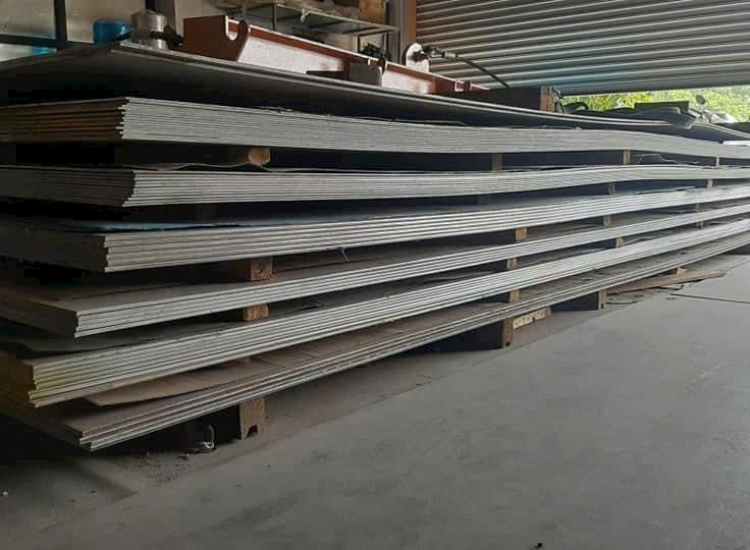 TẤM INOX 304/304L-NO1 DÀY 35LY(mm)