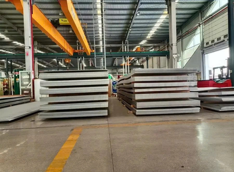 TẤM INOX 201/Mn1/N7- DÀY 22MM- No.1