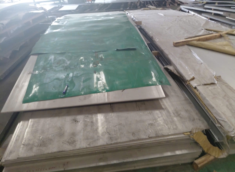 TẤM INOX 304/304L- BỀ MẶT No.1 DÀY 24MM