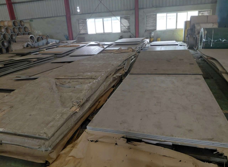 TẤM INOX 316/316L  DÀY 200MM BỀ MẶT No.1