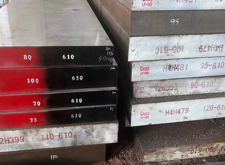 THÉP TẤM 12Cr1MoV
