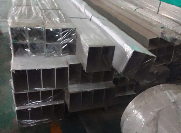 HỘP INOX CHỮ NHẬT 304|316 -  50 x 150 x 6.0 MM